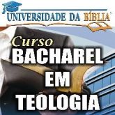 BACHAREL EM TEOLOGIA