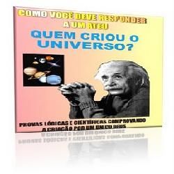 QUEM CRIOU O UNIVERSO