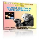 QUEM CRIOU O UNIVERSO